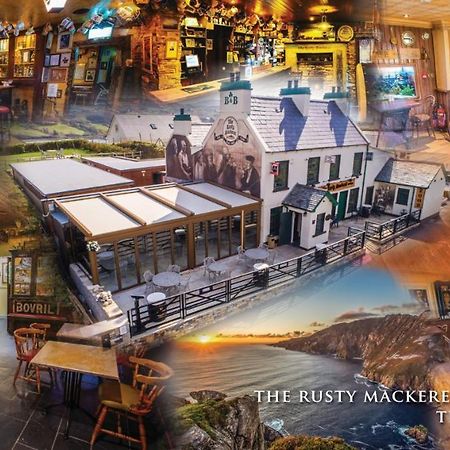 فيلا The Rusty Mackerel Teelin المظهر الخارجي الصورة