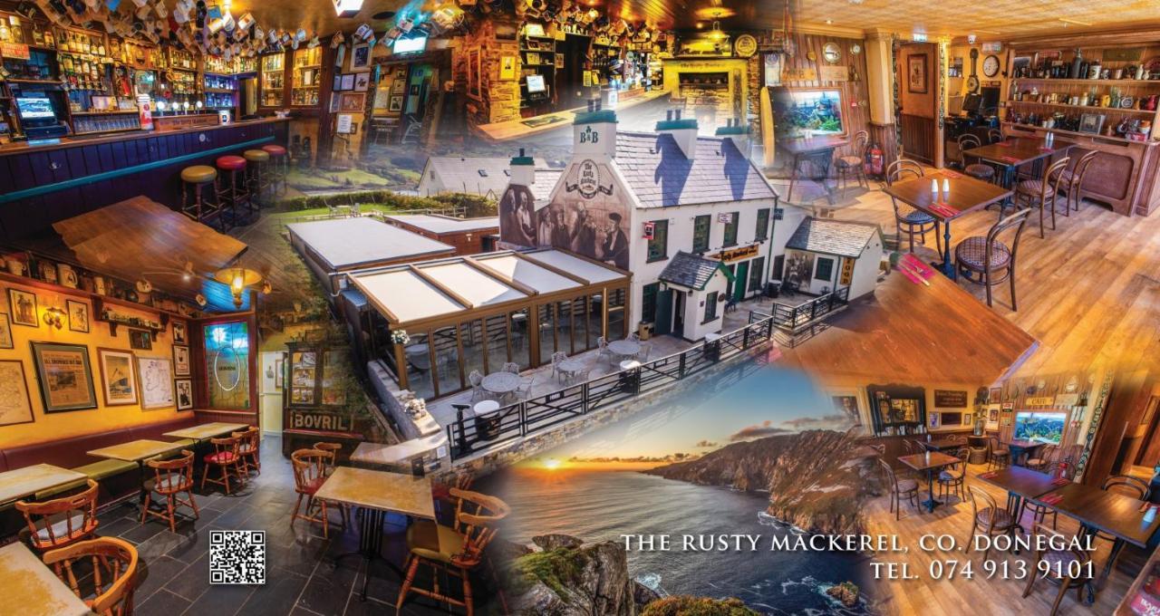 فيلا The Rusty Mackerel Teelin المظهر الخارجي الصورة